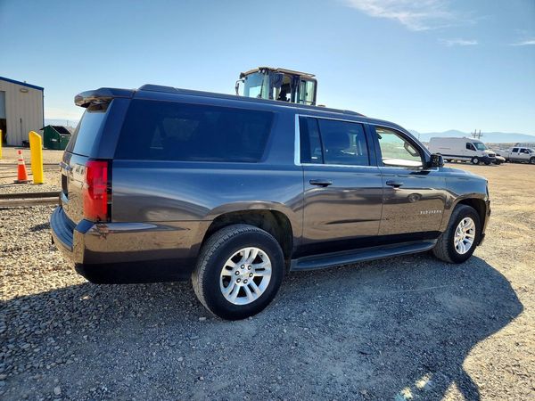 2016 CHEVROLET SUBURBAN LT — PSRA