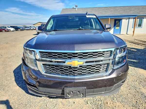 2016 CHEVROLET SUBURBAN LT — DIRF