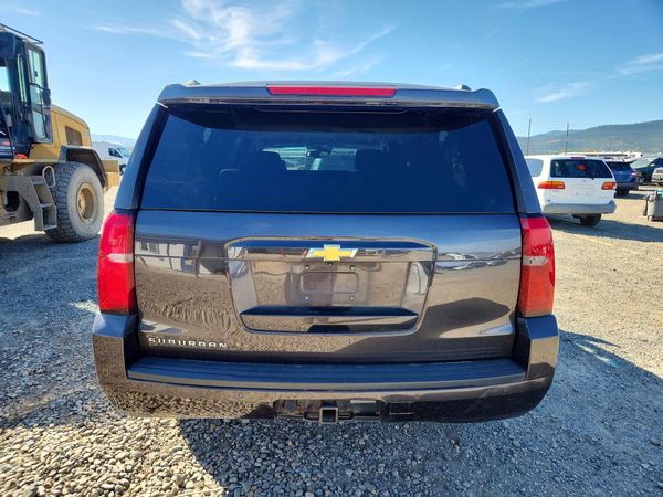 2016 CHEVROLET SUBURBAN LT — DIRR