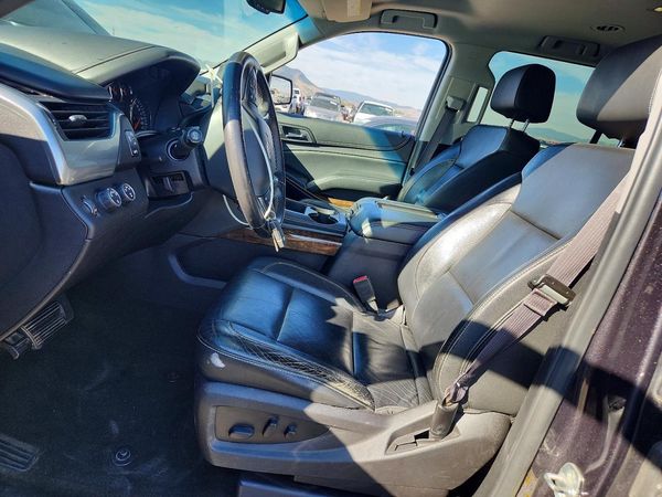 2016 CHEVROLET SUBURBAN LT — DENT
