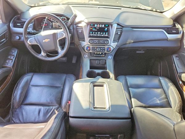 2016 CHEVROLET SUBURBAN LT — CKPT