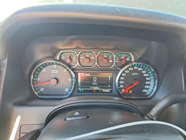 2016 CHEVROLET SUBURBAN LT — ODOM