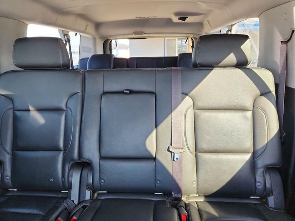 2016 CHEVROLET SUBURBAN LT — SUVN