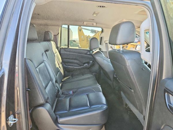 2016 CHEVROLET SUBURBAN LT — PSRS
