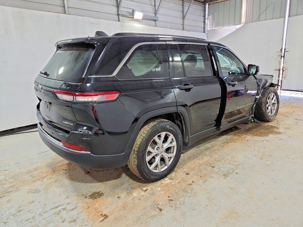 2022 JEEP GRAND CHEROKEE Limited — PSRA