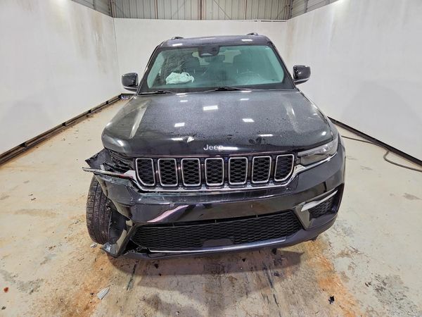 2022 JEEP GRAND CHEROKEE Limited — DIRF