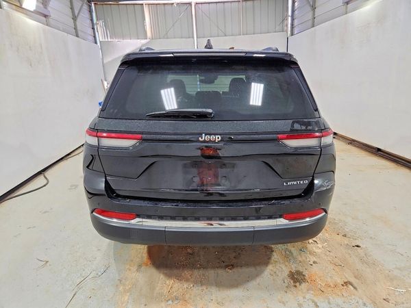 2022 JEEP GRAND CHEROKEE Limited — DIRR