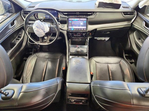 2022 JEEP GRAND CHEROKEE Limited — CKPT