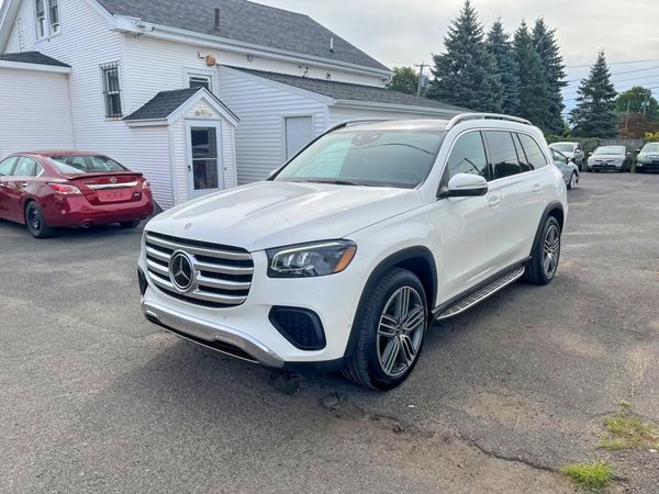 2024 MERCEDES-BENZ GLS