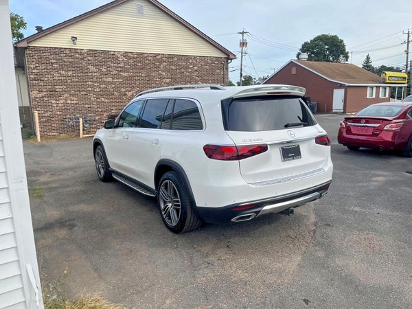2024 MERCEDES-BENZ GLS