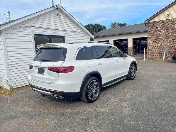 2024 MERCEDES-BENZ GLS