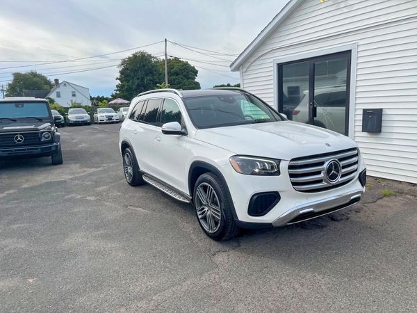 2024 MERCEDES-BENZ GLS