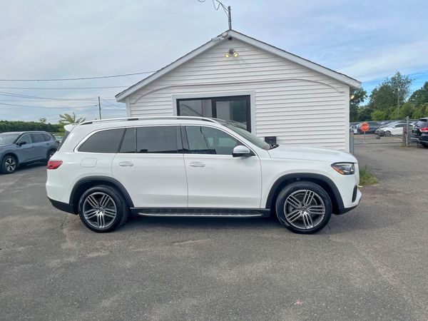 2024 MERCEDES-BENZ GLS
