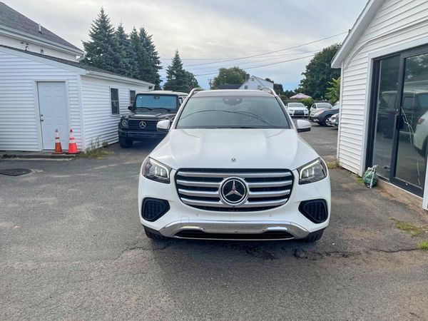 2024 MERCEDES-BENZ GLS