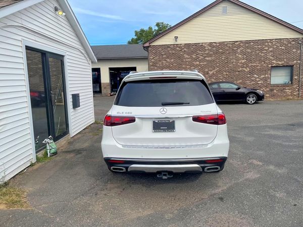 2024 MERCEDES-BENZ GLS