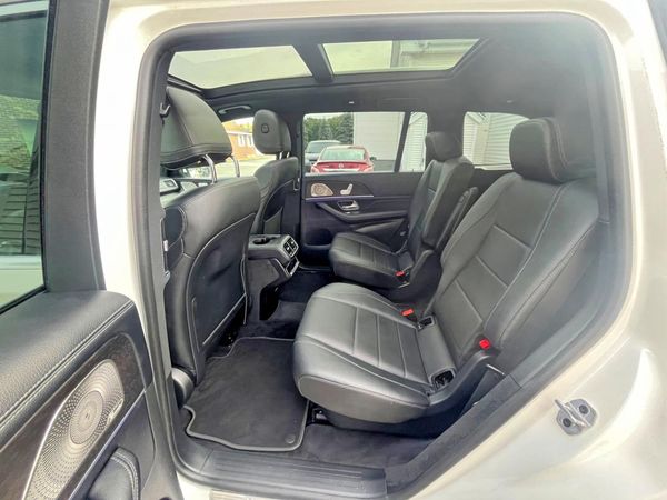 2024 MERCEDES-BENZ GLS