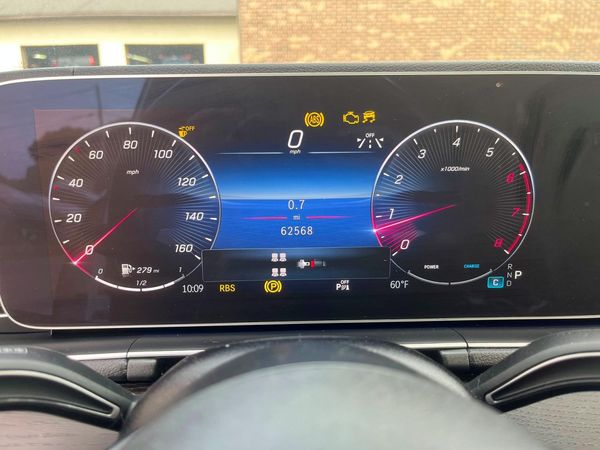 2024 MERCEDES-BENZ GLS