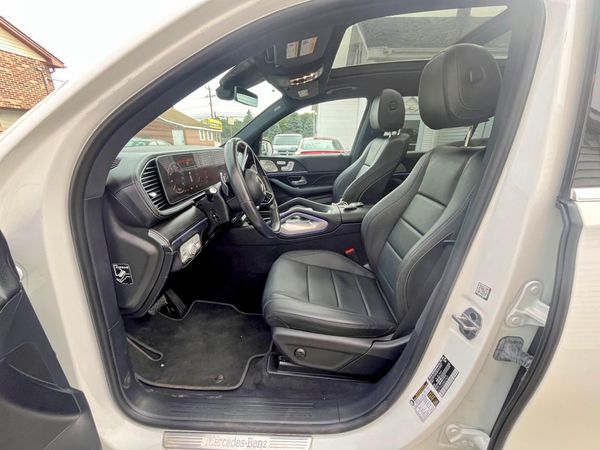 2024 MERCEDES-BENZ GLS
