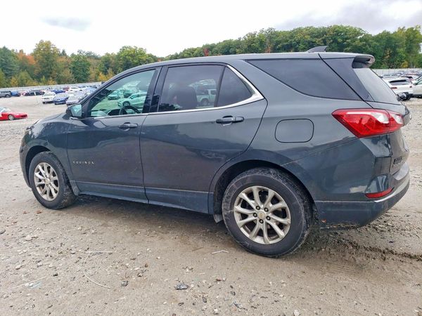 2018 CHEVROLET EQUINOX LT (1LT) — DSRA