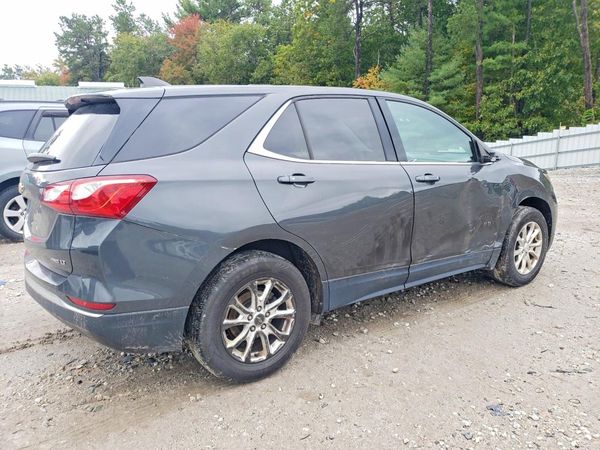 2018 CHEVROLET EQUINOX LT (1LT) — PSRA