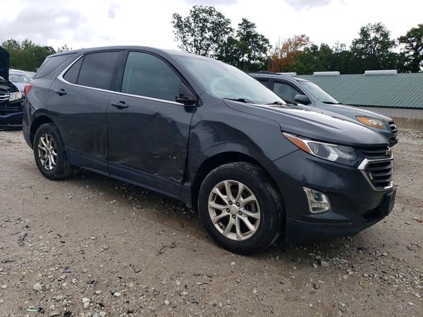 2018 CHEVROLET EQUINOX LT (1LT) — Passenger 3/4