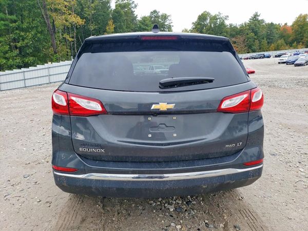 2018 CHEVROLET EQUINOX LT (1LT) — DIRR