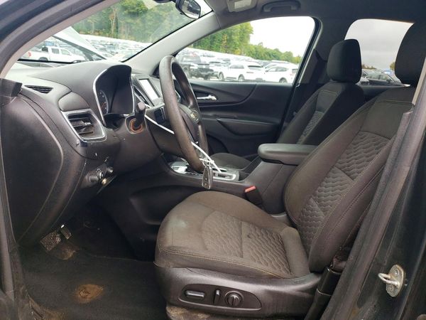 2018 CHEVROLET EQUINOX LT (1LT) — DENT