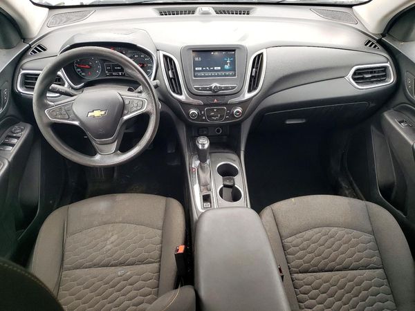 2018 CHEVROLET EQUINOX LT (1LT) — CKPT
