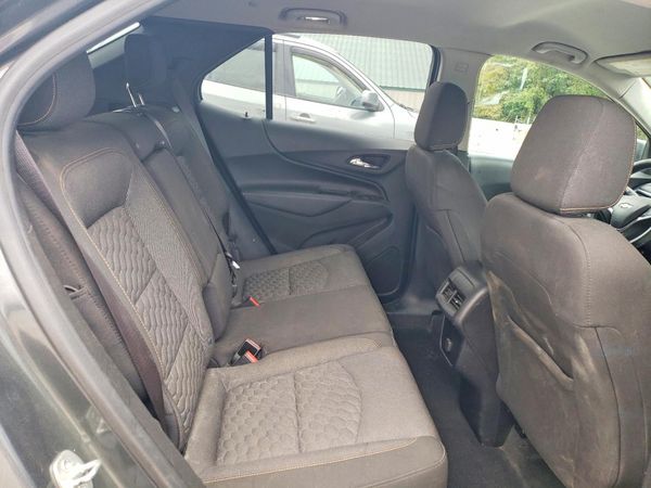 2018 CHEVROLET EQUINOX LT (1LT) — PSRS