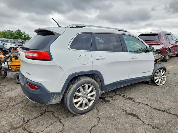 2015 JEEP CHEROKEE Limited — PSRA