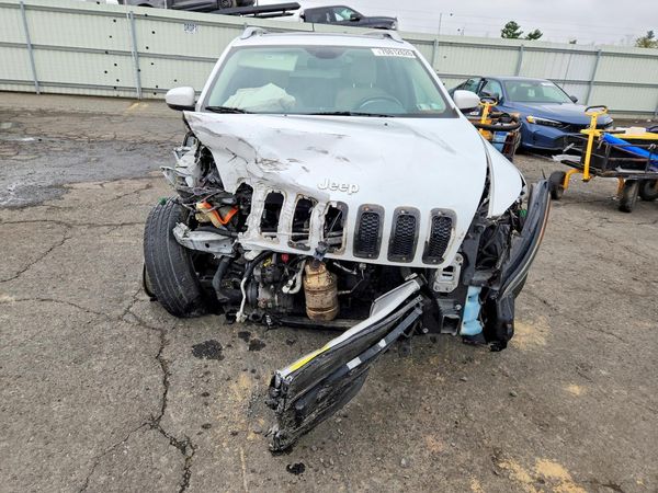 2015 JEEP CHEROKEE Limited — DIRF