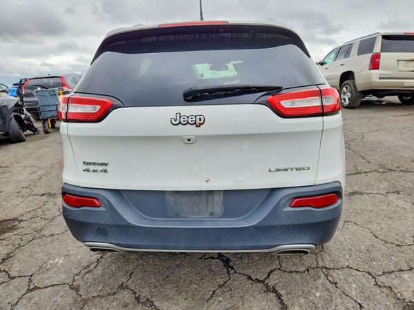 2015 JEEP CHEROKEE Limited — DIRR