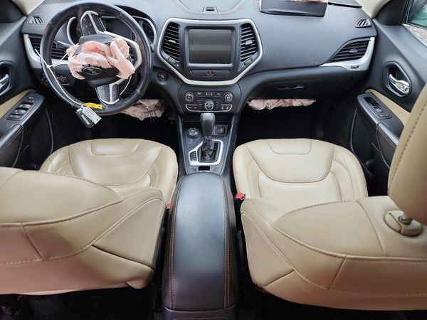 2015 JEEP CHEROKEE Limited — CKPT