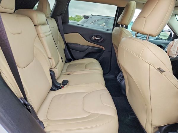 2015 JEEP CHEROKEE Limited — PSRS