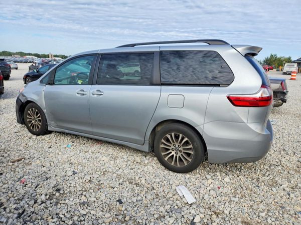 2019 TOYOTA SIENNA — DSRA