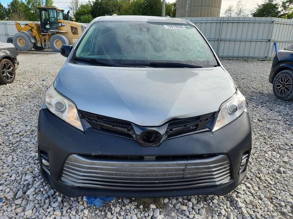 2019 TOYOTA SIENNA — DIRF