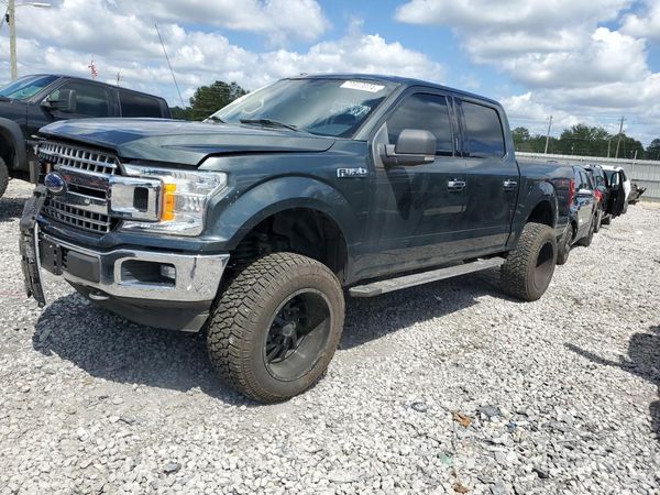 2018 FORD F150