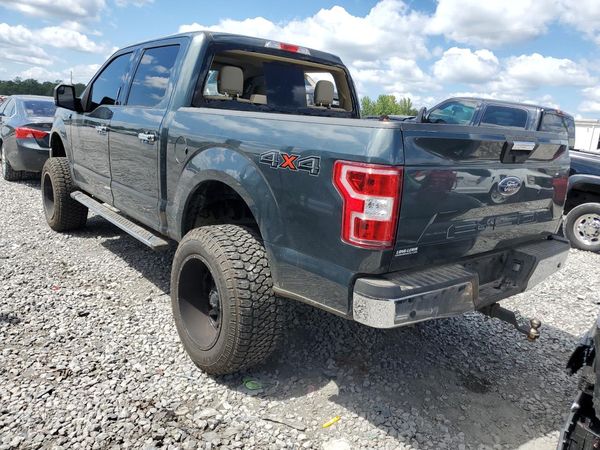 2018 FORD F150