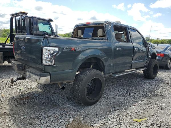 2018 FORD F150