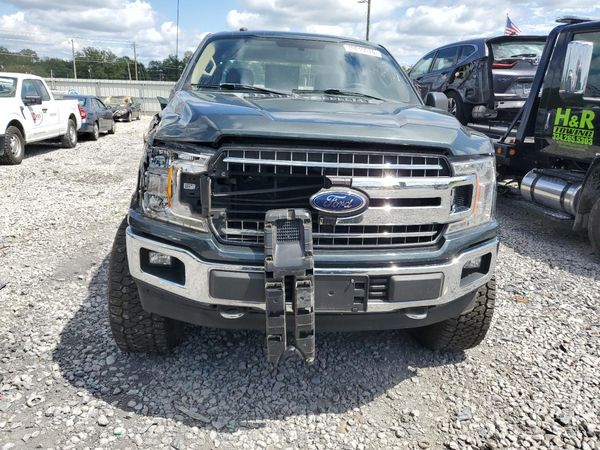 2018 FORD F150