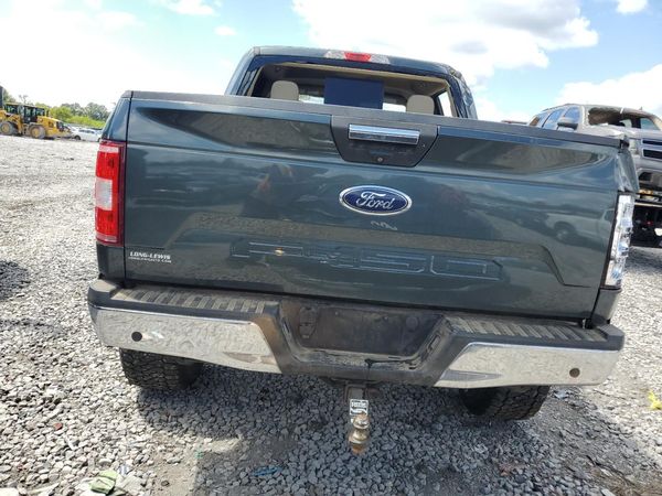 2018 FORD F150
