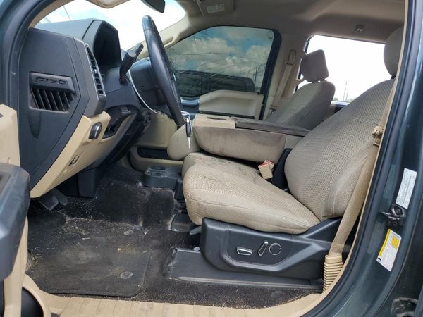 2018 FORD F150