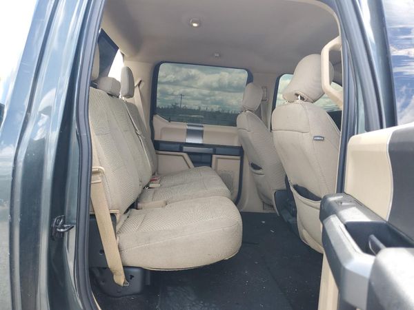 2018 FORD F150