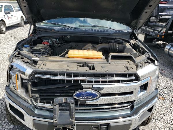 2018 FORD F150