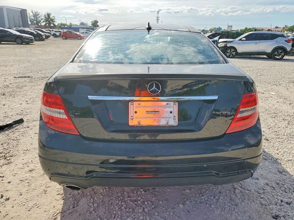2013 MERCEDES-BENZ C-CLASS C250 — DIRR