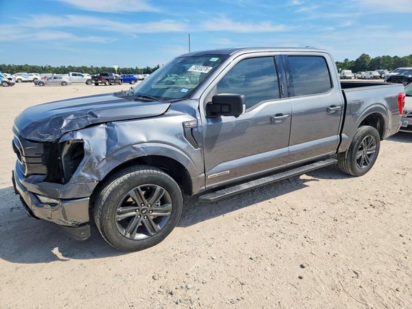 2023 FORD F150 — DSFA — Front 3/4