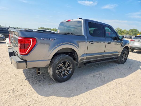 2023 FORD F150 — PSRA
