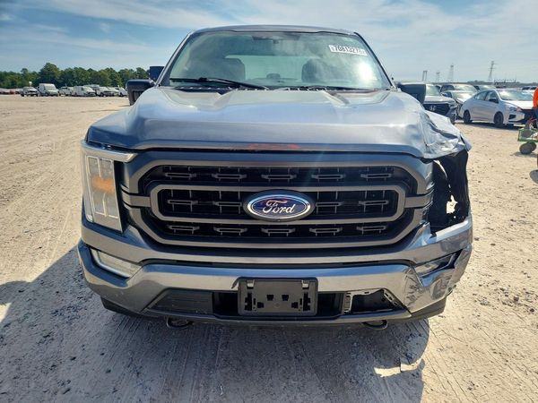 2023 FORD F150 — DIRF
