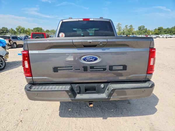 2023 FORD F150 — DIRR