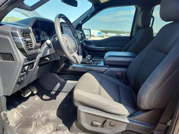 2023 FORD F150 — DENT